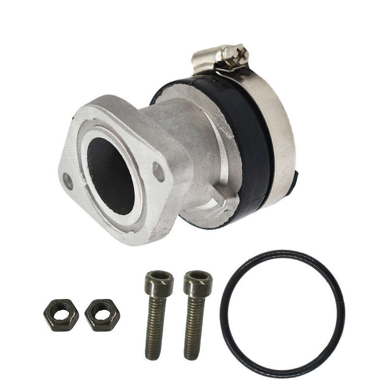 For Yamaha Bear Bear Tracker YFM250 Intake Manifold Carburetor Boot 4XE135860000