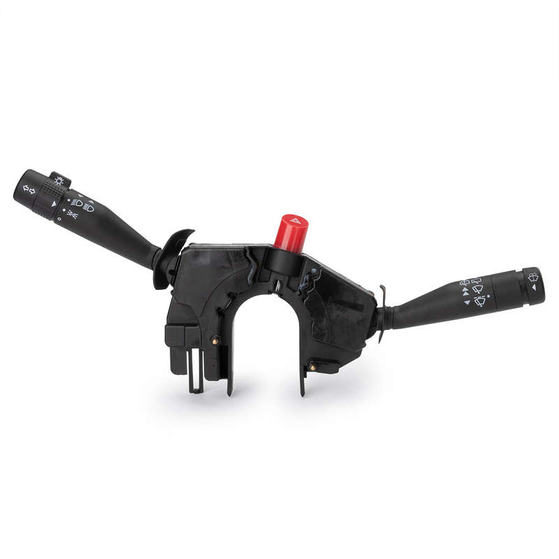 98FU13335AA For Ford Fiesta Hatchback Turn Signal Windshield Wiper Lever Switch