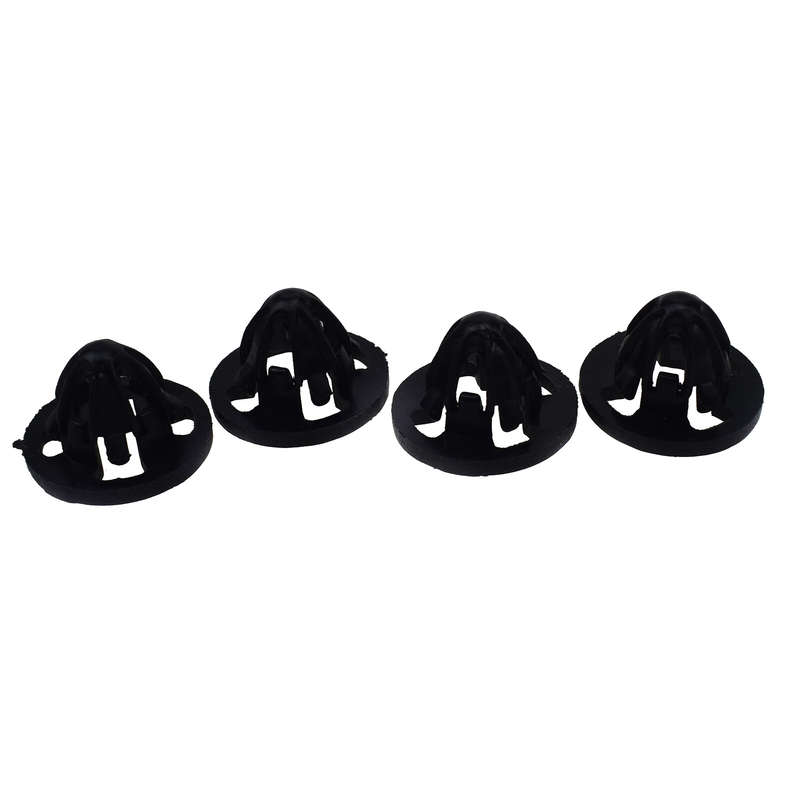 4X Taillight Lamp Grommet Mount Clip Retainer For 07-13 Dodge Ram 1500 2500 3500