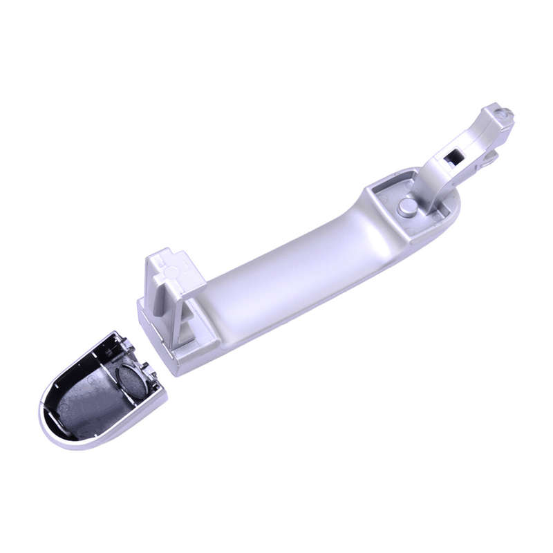 Car 1x Right Side Exterior Door Handle Fit For Nissan Versa 2007-2012