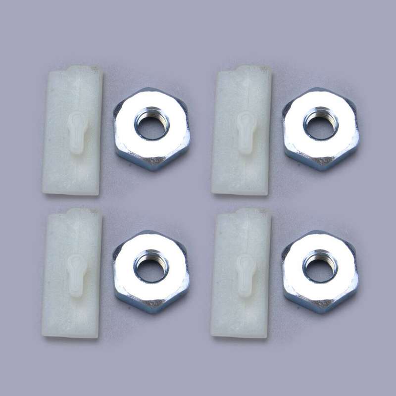 Chain Guide Bumper Strip Fit For Stihl MS291 MS311 MS341 MS361 MS441 Chainsaw