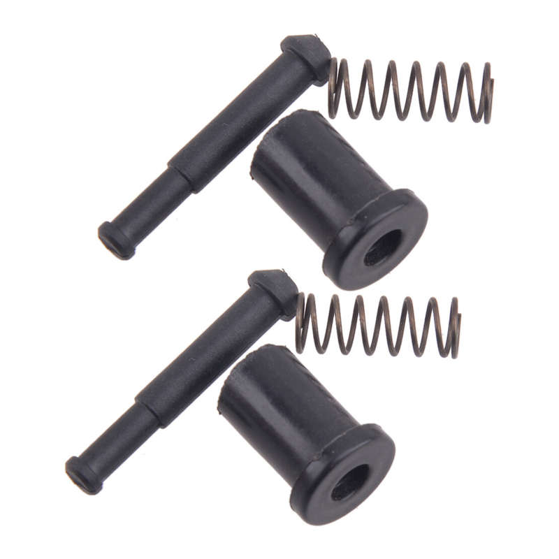 2 Kit Throttle Knob Lock Pin for Chinese Chainsaw 45cc 52cc 58cc 4500 5200 5800