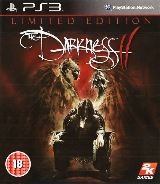 The Darkness 2 - Limited Edition - PS3
