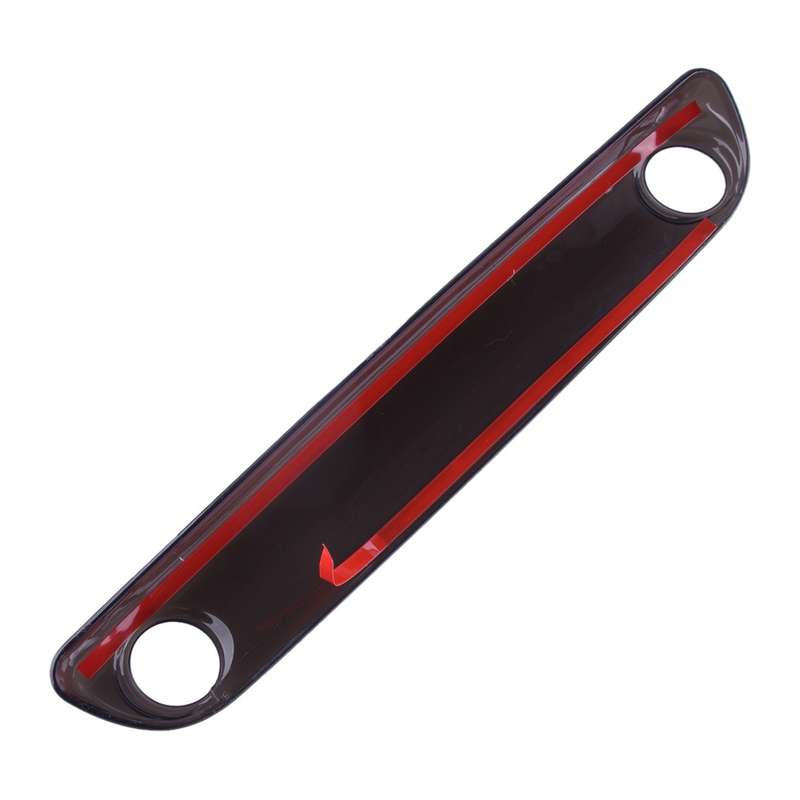 Fit For Chrysler 300 fr 2018-2022 Rear Third Brake Light Lamp Trim Cover Bezel