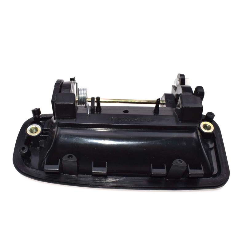 New Exterior Rear Right Passenger Side Door Handle Fit Toyota Corolla 6923012110