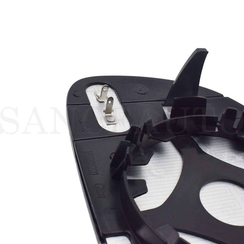 Right Mirror Glass w/ Backing Heated for Audi A5 A3 8P S5 A4 Quattro 8K0857536F