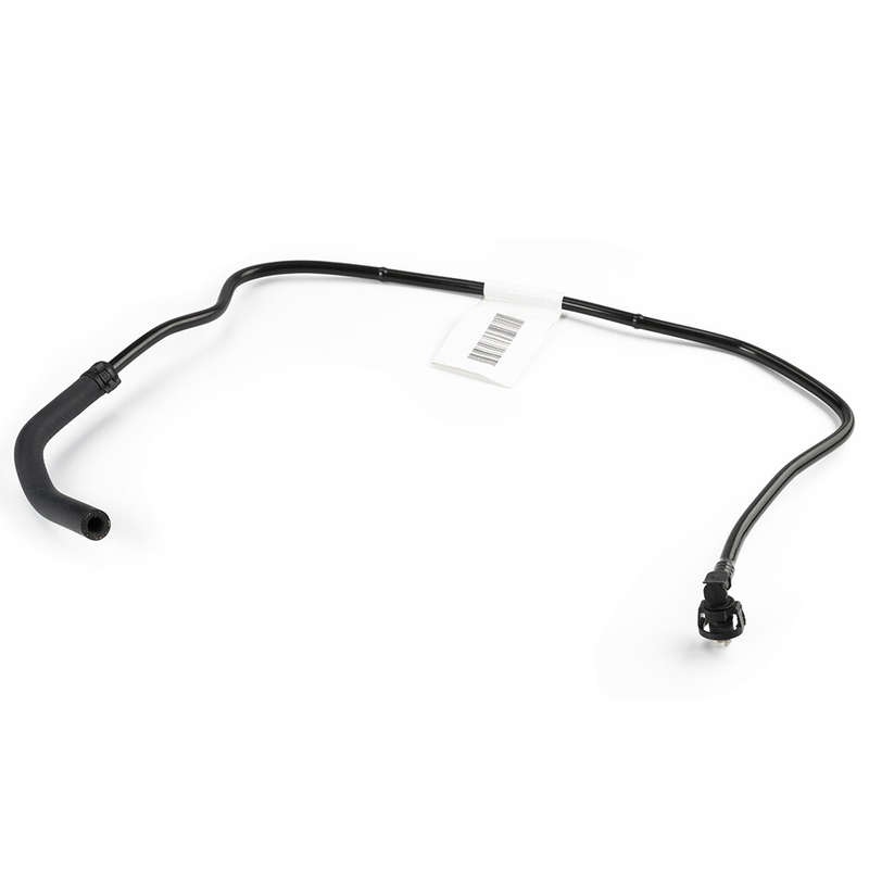 1X Throttle Body Heater Inlet Outlet Pipe Hose For Chevy 55569809 55579102
