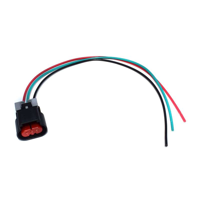 FOR GM E85 Flex Fuel Sensor Connector Pigtail Fuel Composition Ethanol 13577394