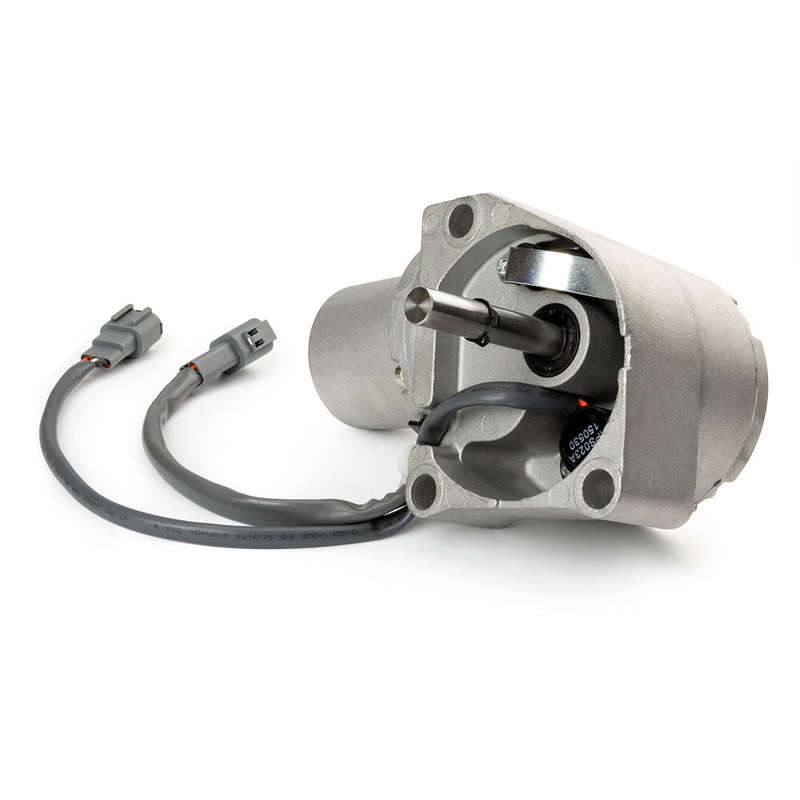 Throttle Motor 4360509 4614911 fits Hitachi EX200-5 EX300-5 ZX110 ZX135 Actuator