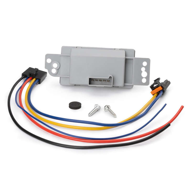 A/C Heater Blower Motor Resistor Module 19260762 For Chevrolet Tahoe Trailblazer