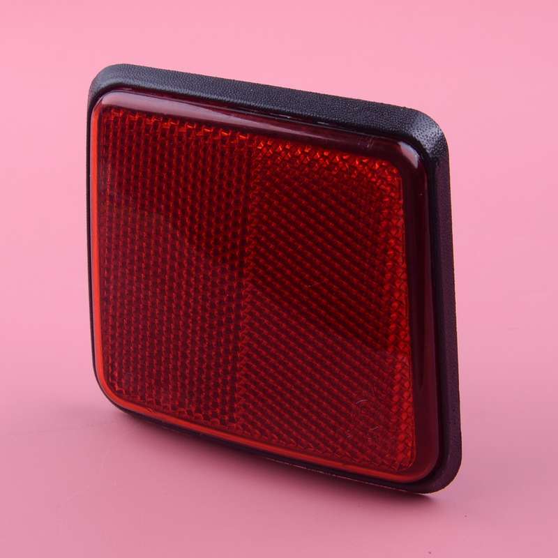 Left Rear Bumper Lamp Light Reflector Housing fit Ford Kuga Escape 05-07
