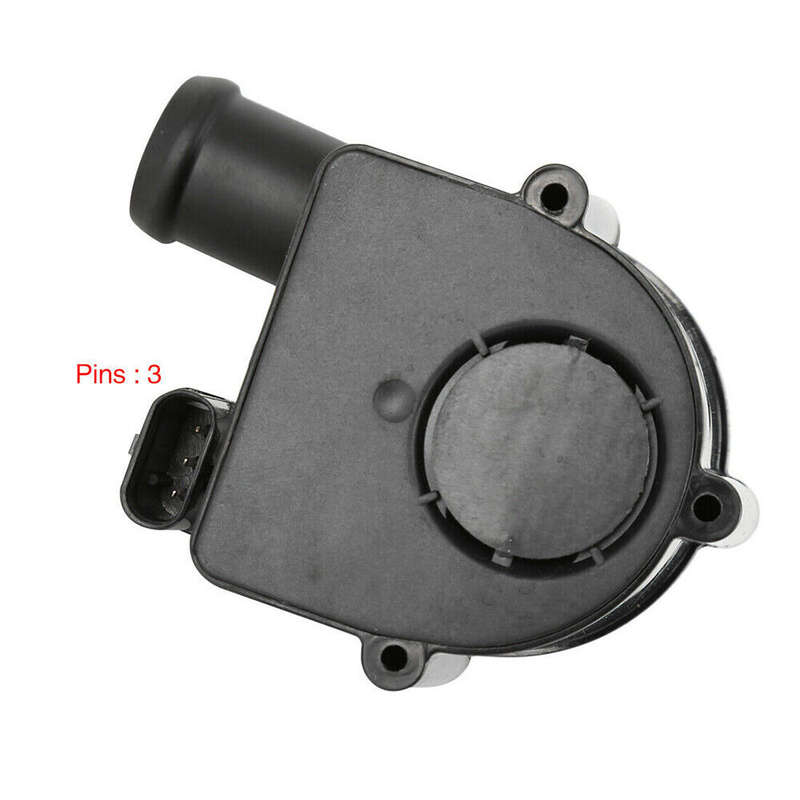 5Q0965561B Auxiliary Coolant Water Pump for Audi A4 A6 VW Engine Water Pump