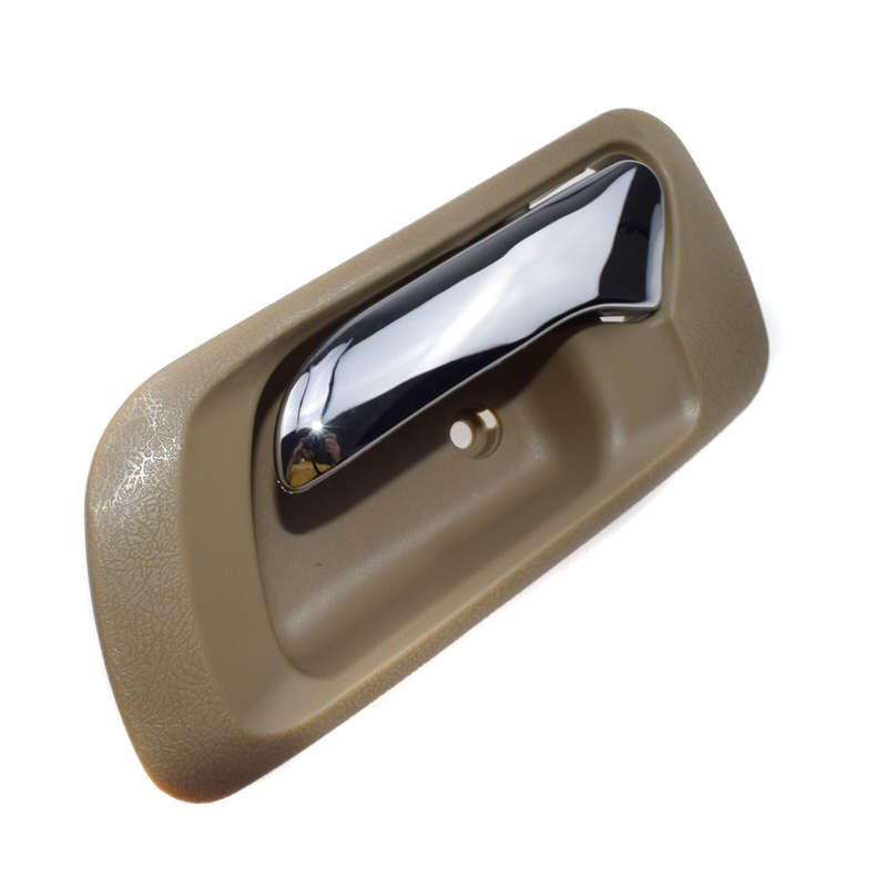 Rear Left Beige Interior Door Handle 72660S84A01ZC For Honda Accord Odyssey New