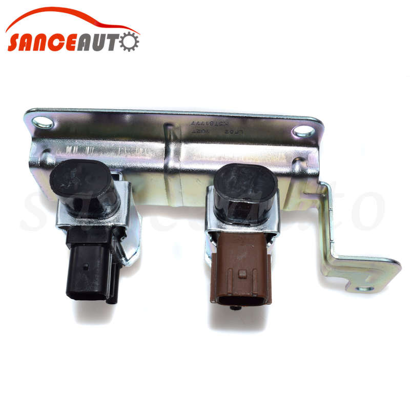 Intake Manifold Vacuum Runner Solenoid Valve K5T46597 For Ford Mazda 3 5 6 CX-7