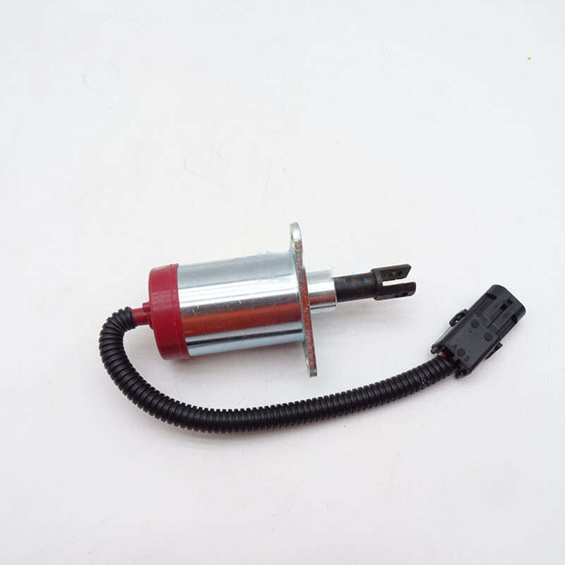 Stop Solenoid RE526570 for John Deere 315 317 320 325 328 332 CT315 CT322 CT332