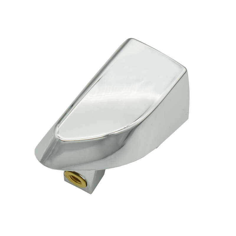 New Chrome Front Right Exterior Door Handle Cover Cap For Hyundai Tucson 2016-19