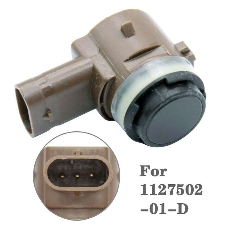 1127502-01-D Parking Side Sensor Front&Rear Bumper For Tesla Model 3 1127502