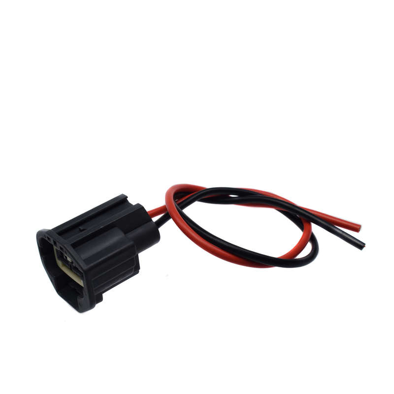 Radiator Fan Motor Connector Pigtail for Ford Expedition Mercury Lincoln PT1522