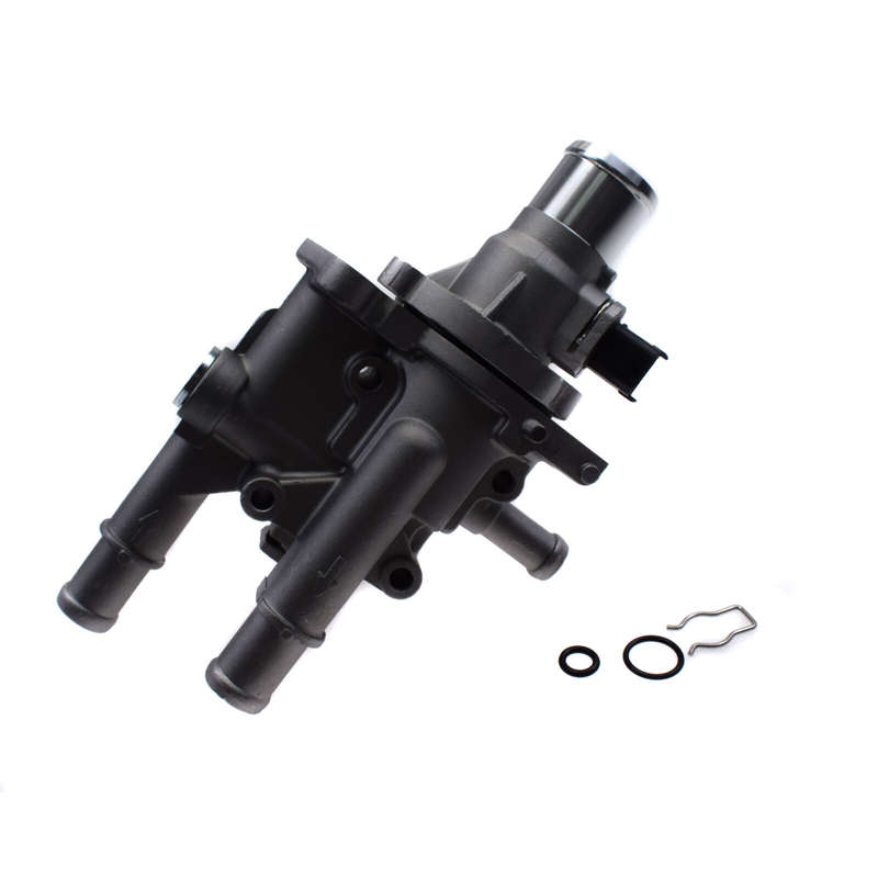 Aluminium Thermostat Housing Assembly For 11-18 Chevy Cruze Sonic Trax 1.8l 1.6l