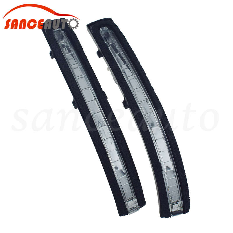 Side Mirror Turn Signal Repeater Lamp 2PCS for Kia Forte 2011-2016 Cerato 2012