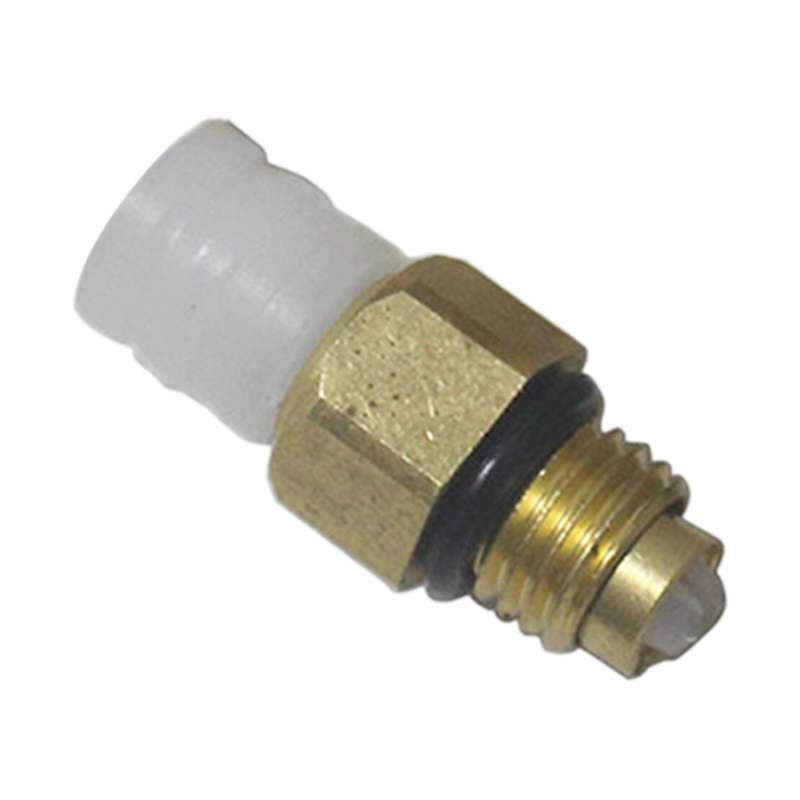 10Pcs Air Suspension Valve + 10Pcs Straight Connector Fit for Benz W220 W164