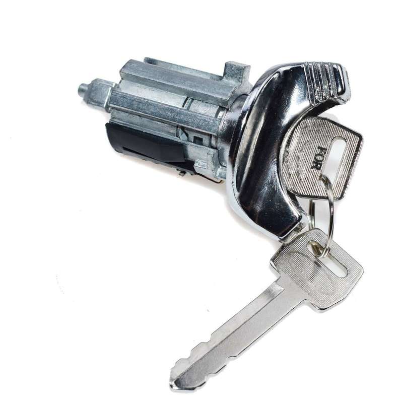 New Ignition Key Switch Lock Cylinder For Ford Lincoln Mercury F150 250 Pickup