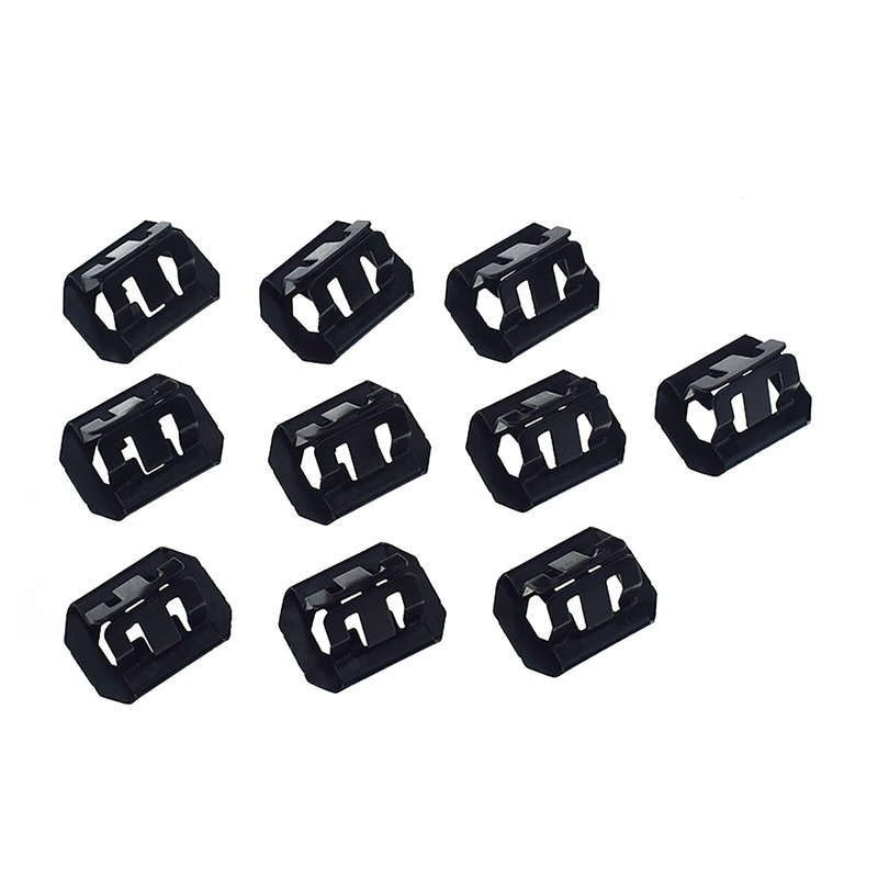 10PCS Front Grille Bumper Clips For Chevrolet Avalanche Gmc Sierra Hummer H2 New