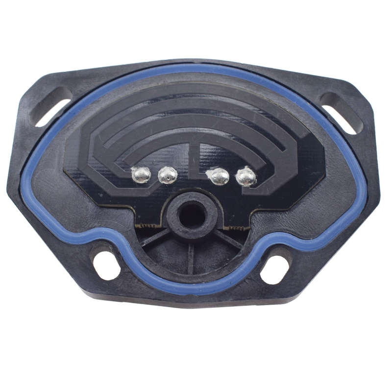 1X Throttle Position Sensor TPS 037907385A For 1993-98 VW Golf A3 MK3 Jetta New