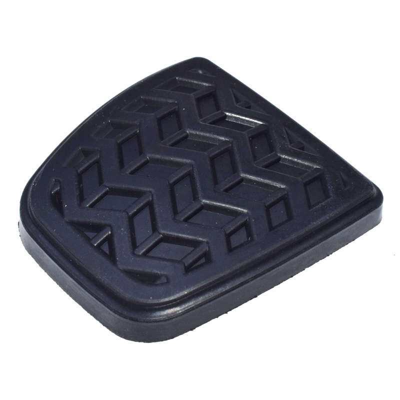 Brake Clutch Foot Pedal Pad Cover Rubber For Toyota Scion Tacoma RAV4 Corolla