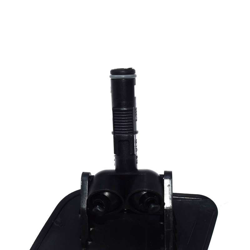 New Black Bonnet Washer Nozzle Right For Hyundai ix55 Veracruz 07-15 98690-3J000