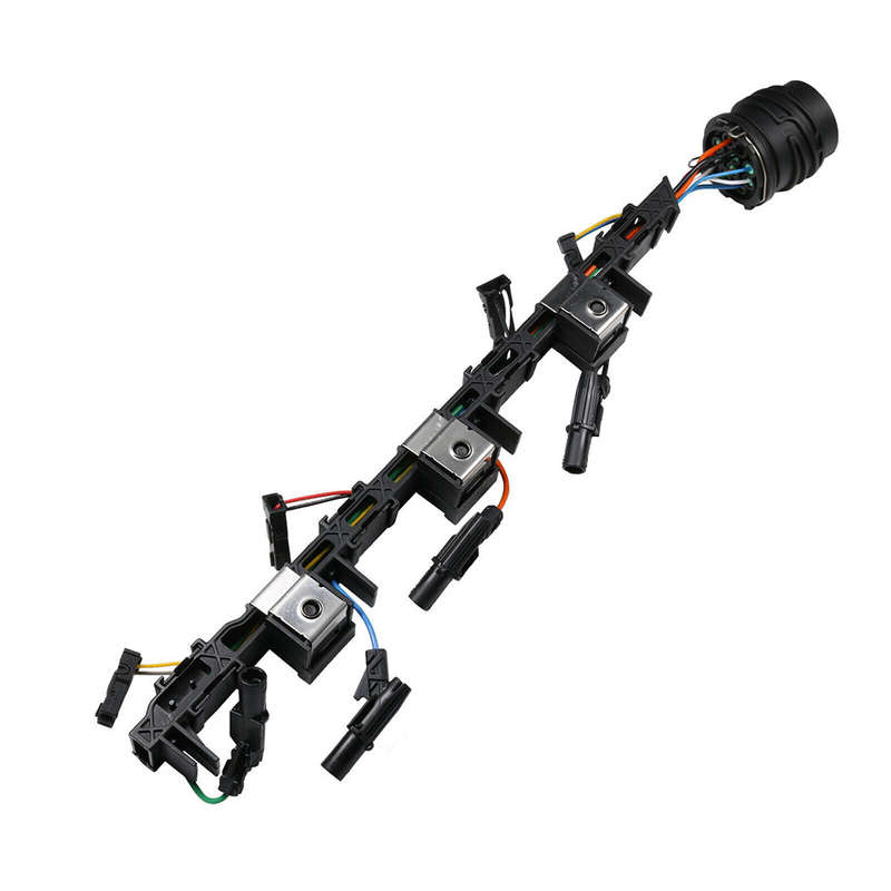 03G971033M Injector Wiring Loom for Audi A3 A4 A6 Seat Skoda for VW Golf 2.0 TDI