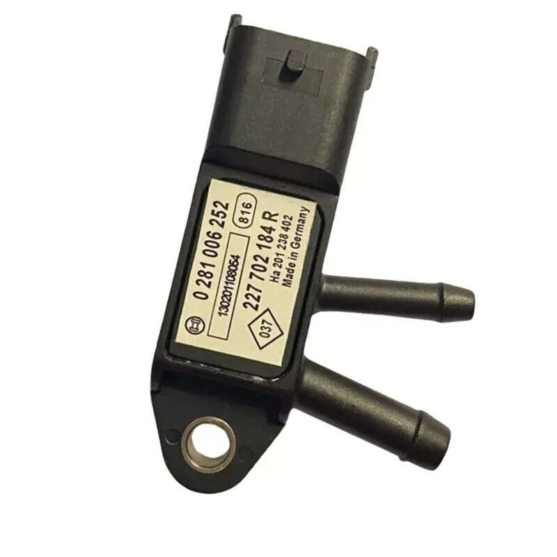 Differential pressure sensor 0281006252 Suitable for NISSAN QASHQAI X-TRAIL