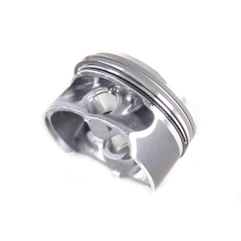 4Pcs Pistons Rings Set 83mm For Mercedes-Benz A200 CLA200 GLA200 1.6T M270.910