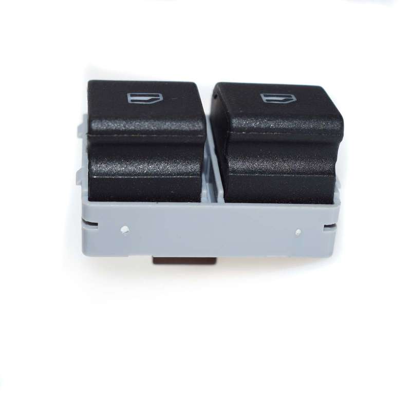 Power REAR Window Switch Button 6Q0959858A For VW Polo 9N Seat Cordoba Ibiza New