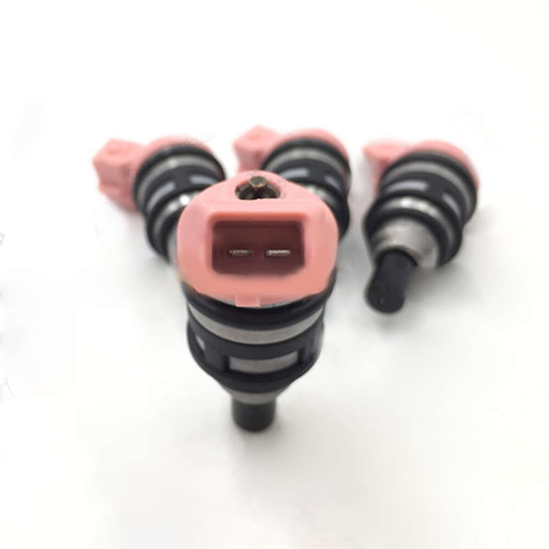 6Pcs Fuel Injector 16600-85E01 16600-21V02 For NISSAN MAXIMA 3.0L 1989-1992