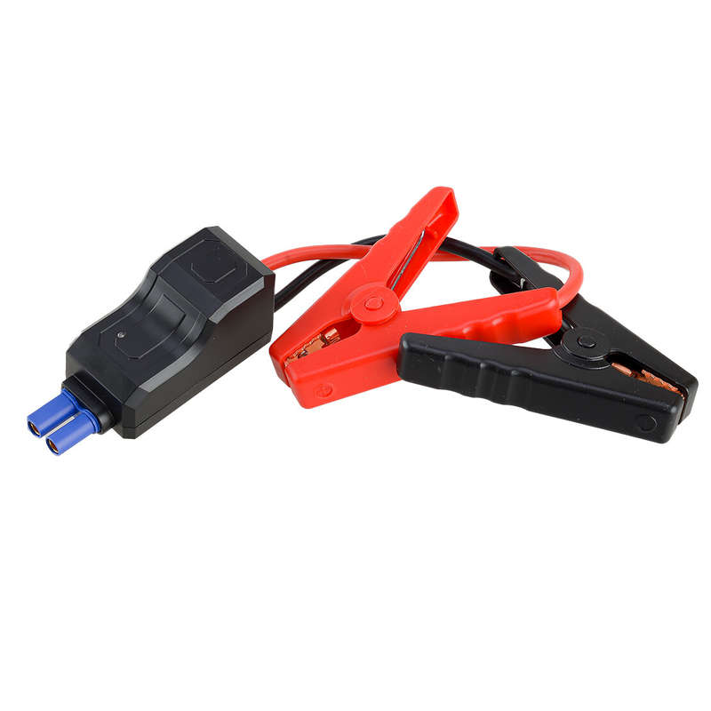 Jumper Cable EC5 Connector Alligator Booster Battery Clamp for Car Jump Starters