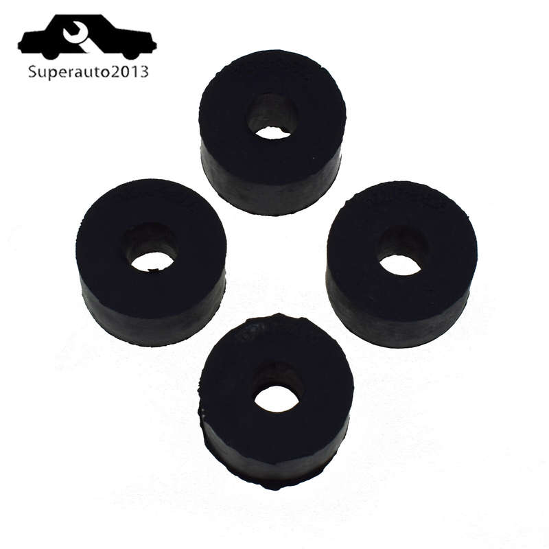 4X Front Stabilizer Sway Bar Link Bushing For Toyota 4Runner Tundra 90948-01003