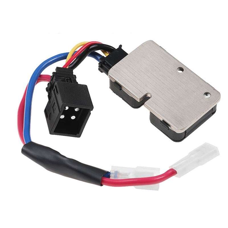 Blower Motor Regulator For Mercedes W140 S320 S420 S500 S600 1408218451