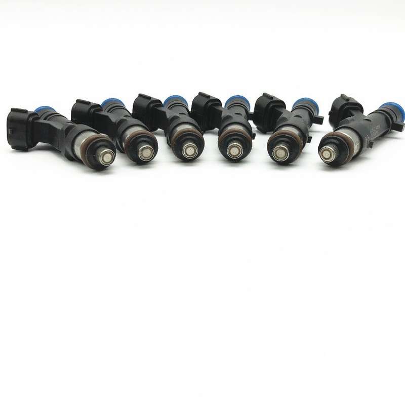 6Pcs 1465A080 Fuel Injectors Fit For MITSUBISHI OUTLANDER 2007-2013