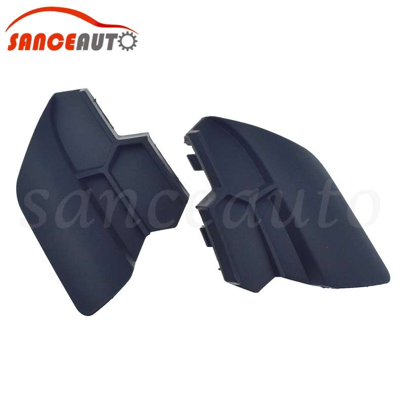 For Lexus NX200t/300h 2015-2017 Front Left / Right Bumper Hole Cover Tow Eye Cap