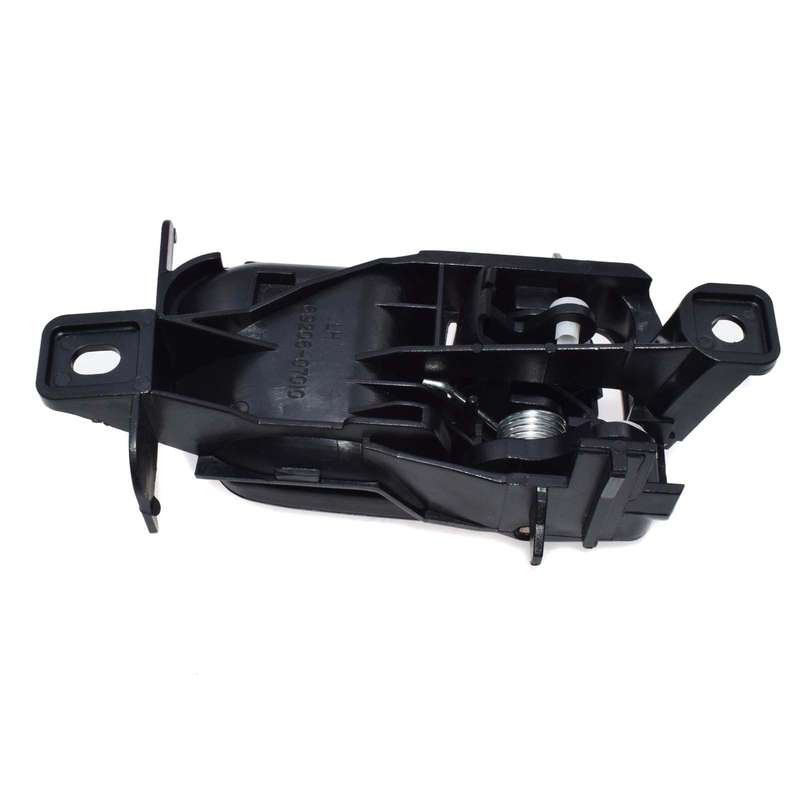 New Black Door Handle Left Interior Driver Side LH 69206-07010 for Toyota Avalon