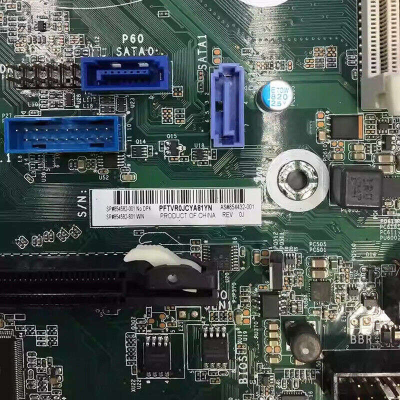 For HP EliteDesk 705 G3 MT AM4 Motherboard 854582-001 854432-001 854582-601
