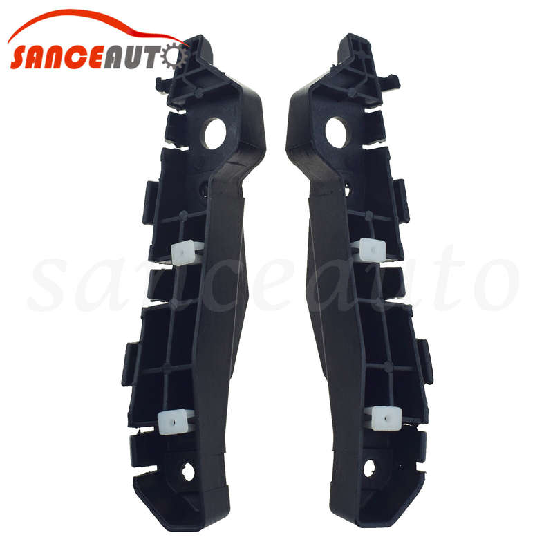 For HYUNDAI Santa Fe 2007-09 Front Bumper Bracket LH RH 86515-2B000 86516-2B000