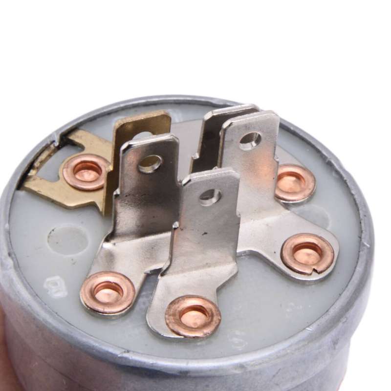 Ignition Switch W/ 2 Keys Fit for: Hustler 045898 John Deere Exmark 1-543070