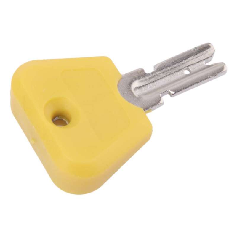 1Pcs Forklift Ignition Key Fit for Hyster Clark Yale 379902 2035830 1492154 New