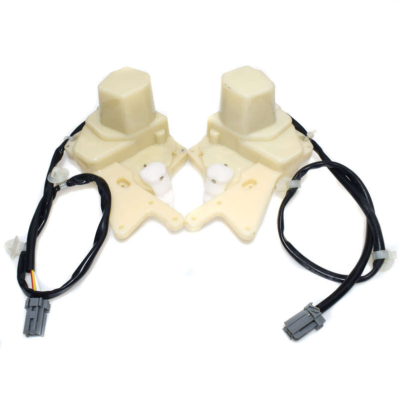Door Lock Actuator Set Rear RL RR for 94-97 Honda Accord 72655SV4013 72615SV4013