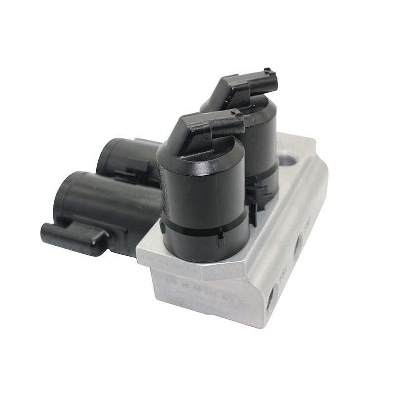 Hydraulic Suspension Valve Block 2203201258 Fit For Mercedes R230 SL500 SL55