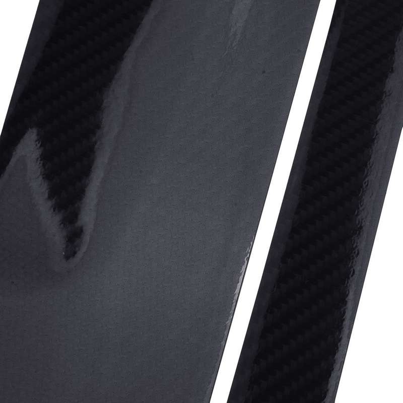 Fit for Mercedes C Class W204 1Set 3D Interior Cover Trim Carbon Fiber Style
