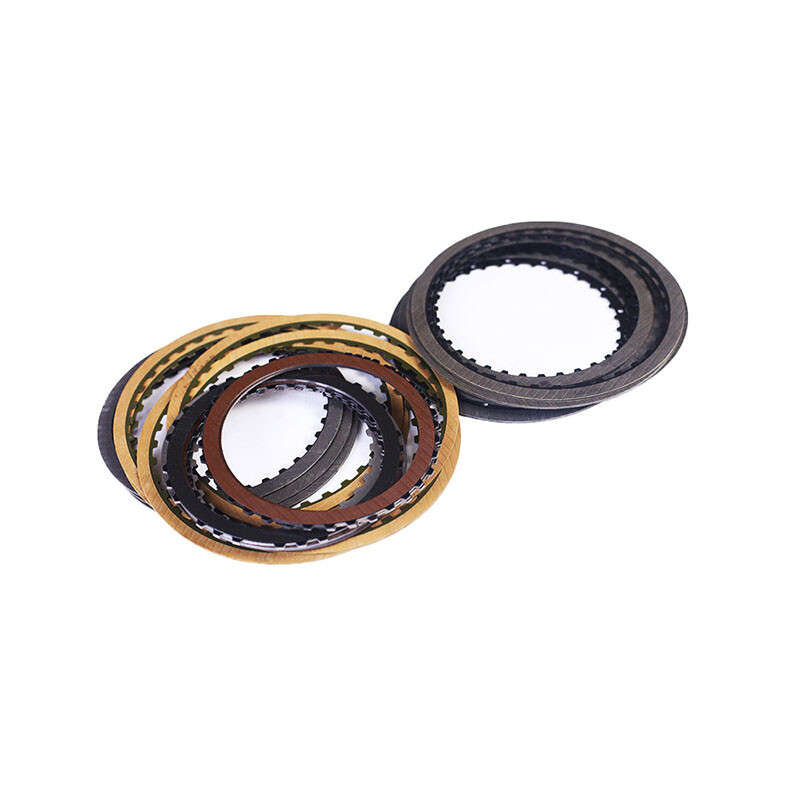Transmission Clutch Plate Friction Kit A6MF1 A6MF2 6F24 For Sonata Elantra 2.0L