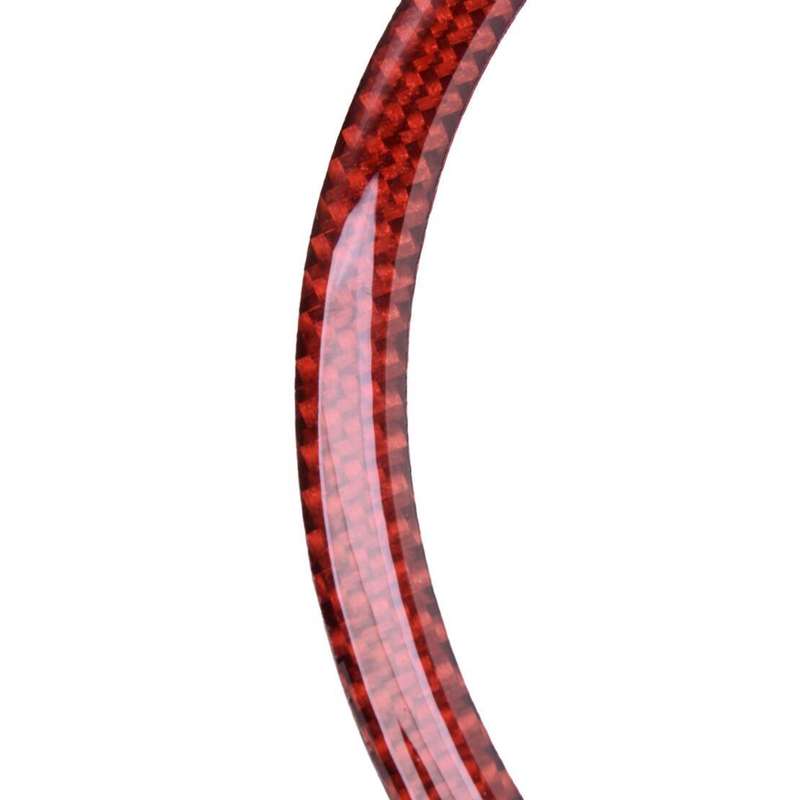 Car Door Audio Speaker Ring Trim Cover fit for Chevrolet Camaro 10-2015 Red